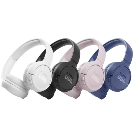 JBL Tune 510BT Wireless On-Ear Headphones
